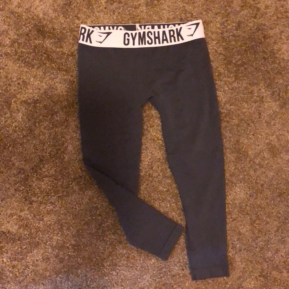 Gymshark fit cropped leggings